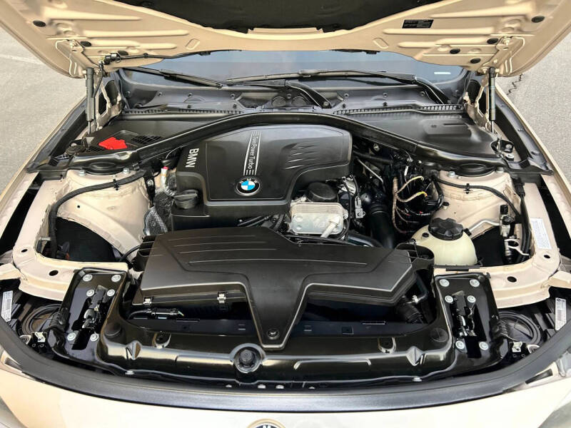 2014 BMW 3 Series 328i