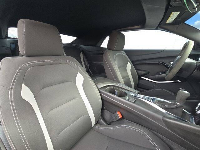 2024 Chevrolet Camaro LT