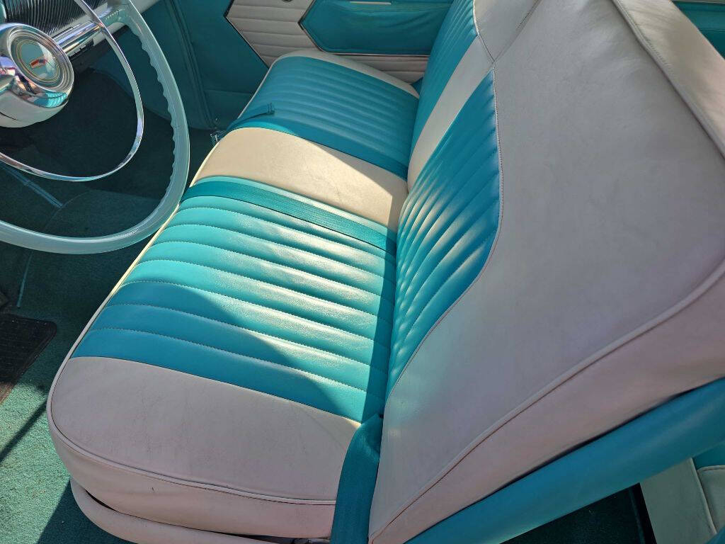 1954 Chevrolet Bel Air 37