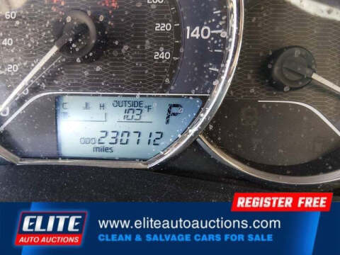 2014 Toyota Corolla LE Plus