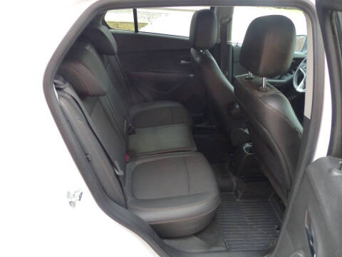 2020 Chevrolet Trax LT