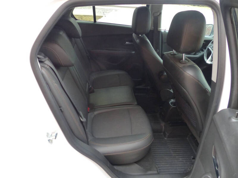 2020 Chevrolet Trax LT