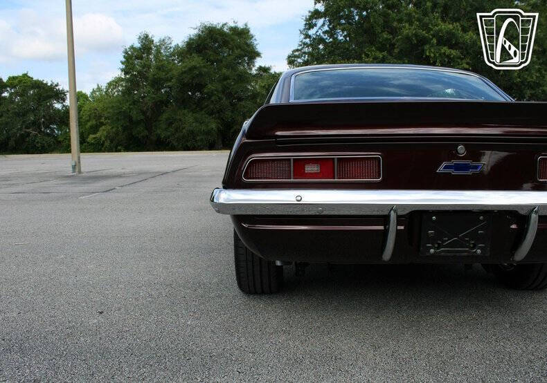 1969 Chevrolet Camaro