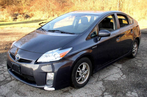 2011 Toyota Prius Two