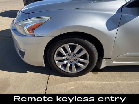 2013 Nissan Altima 2.5 S