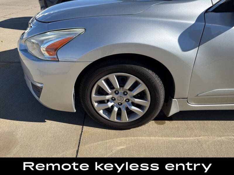 2013 Nissan Altima 2.5 S