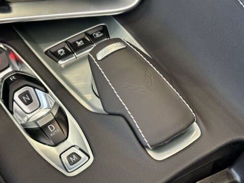 2024 Chevrolet Corvette Stingray