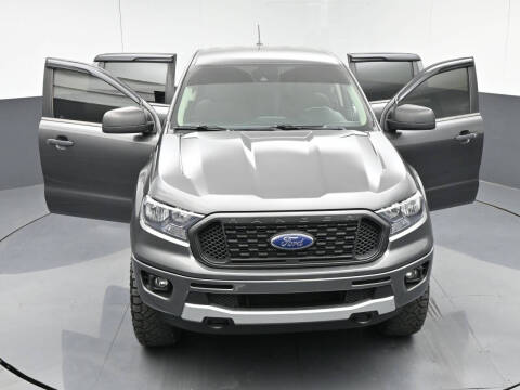 2020 Ford Ranger