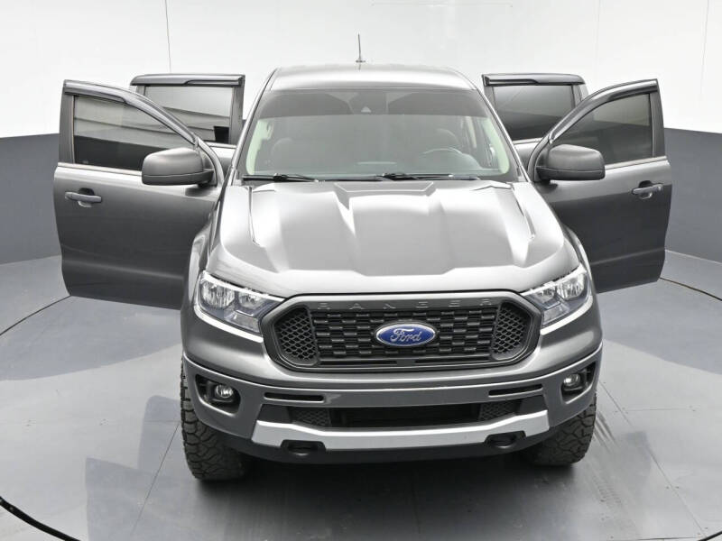 2020 Ford Ranger