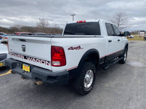 2012 RAM 2500 Powerwagon