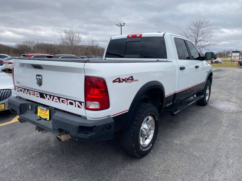 2012 RAM 2500 Powerwagon