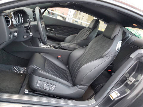 2014 Bentley Continental GT Speed