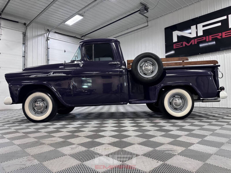 1958 Chevrolet Apache