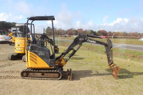2014 John Deere 17D