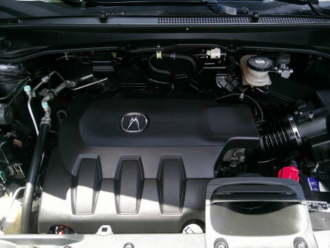 2017 Acura RDX w/Tech