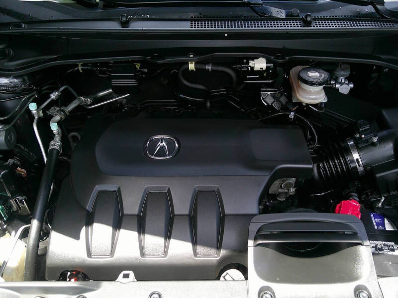 2017 Acura RDX w/Tech