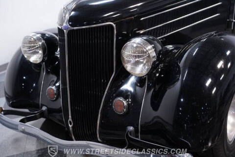 1936 Ford Tudor