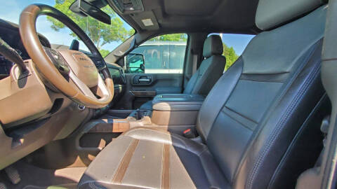2020 GMC Sierra 2500HD