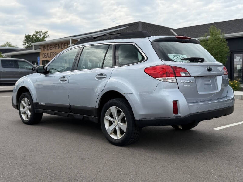 2014 Subaru Outback 2.5i