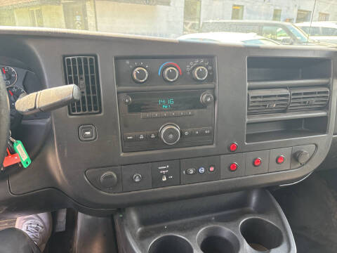 2014 Chevrolet Express 2500