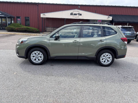 2019 Subaru Forester