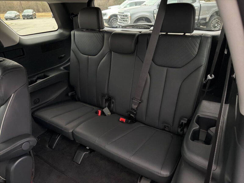 2025 Hyundai Palisade SEL