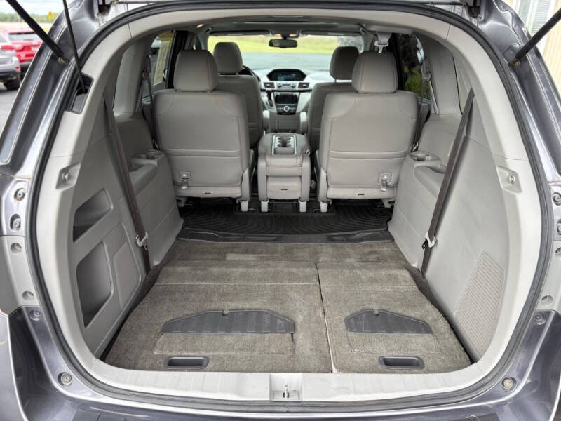 2014 Honda Odyssey EX-L