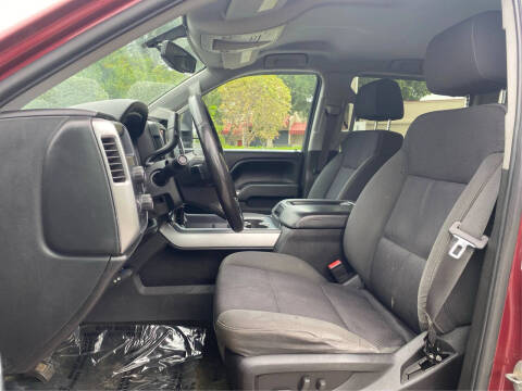 2014 Chevrolet Silverado 1500