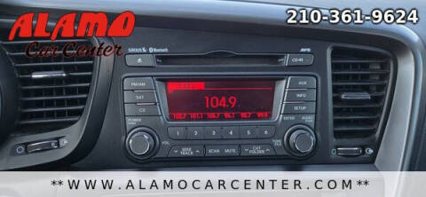 2012 Kia Optima Hybrid LX