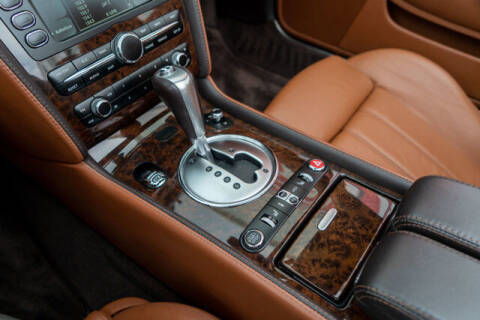 2008 Bentley Continental GT