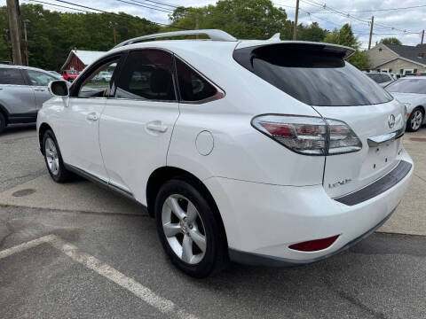 2010 Lexus RX 350