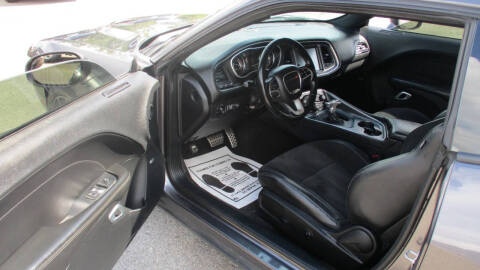 2015 Dodge Challenger R/T Scat Pack