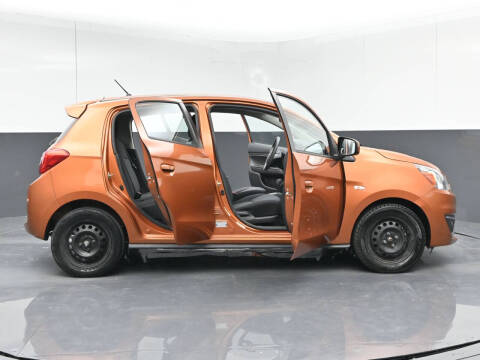 2019 Mitsubishi Mirage