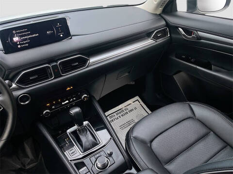 2024 Mazda CX-5 2.5 S Preferred