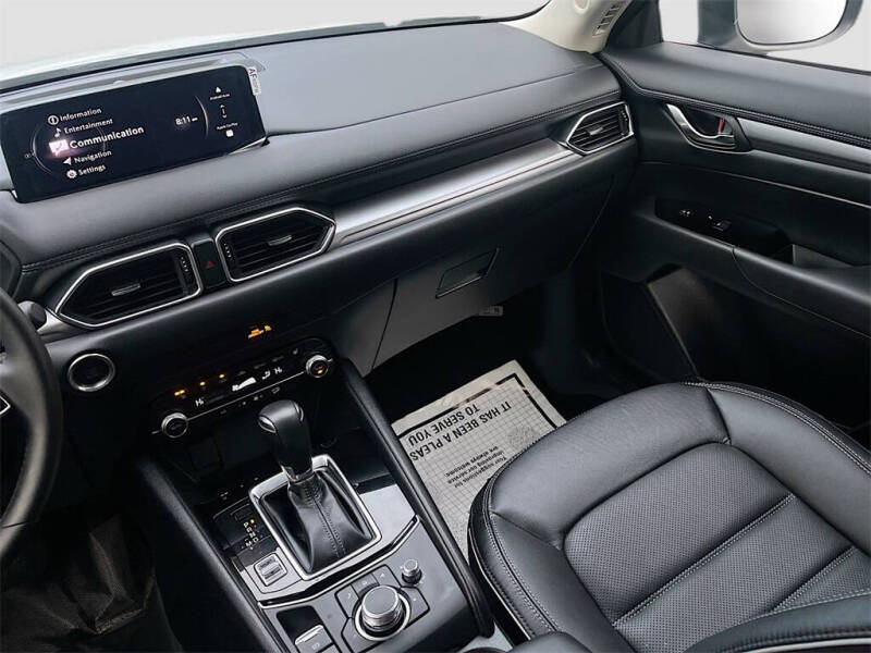 2024 Mazda CX-5 2.5 S Preferred