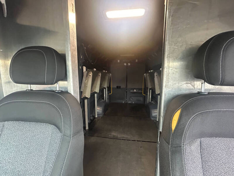 2020 RAM ProMaster 3500 159 WB