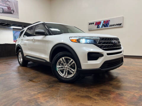 2020 Ford Explorer for sale at Driveline LLC in Jacksonville FL