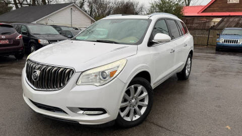 2016 Buick Enclave Premium