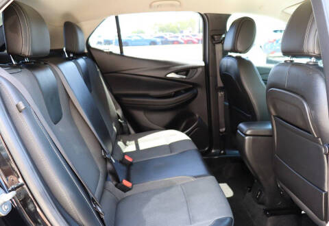 2022 Buick Encore GX Preferred
