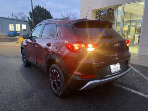 2023 Chevrolet TrailBlazer LT