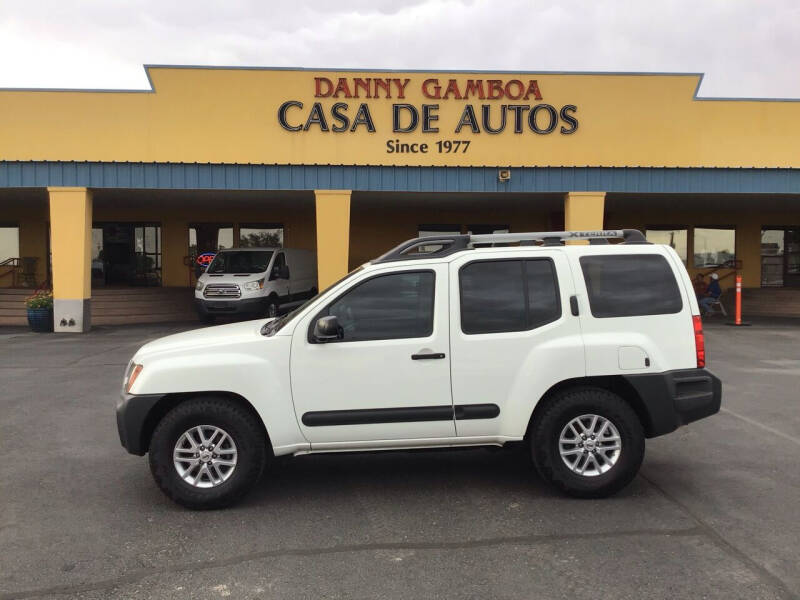 2014 Nissan Xterra for sale in Las Cruces, NM