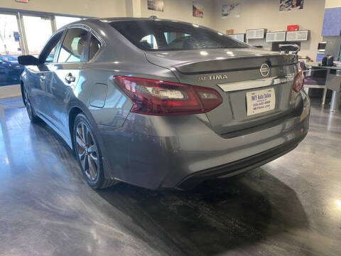 2018 Nissan Altima 2.5 SR