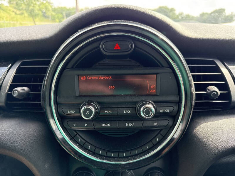 2016 MINI Hardtop 4 Door Cooper S