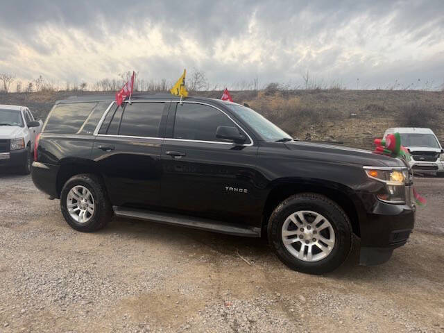 2016 Chevrolet Tahoe LS