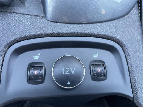 2012 Ford Focus Titanium