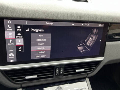 2021 Porsche Cayenne