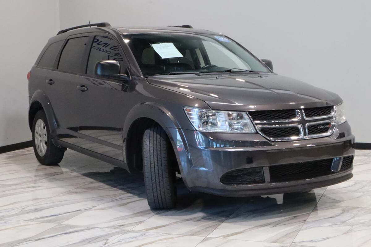 2017 Dodge Journey for sale at IMD MOTORS, INC in Dallas, TX