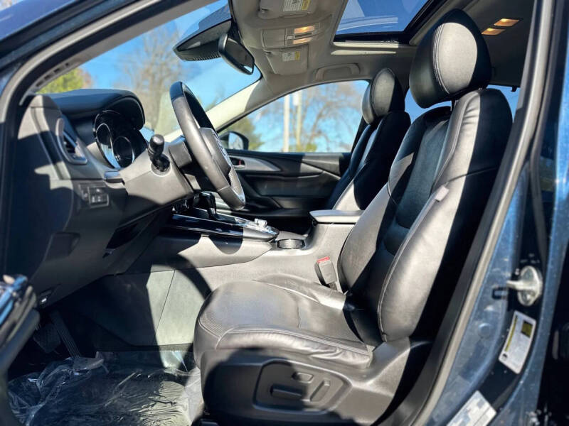 2018 Mazda CX-9 Touring