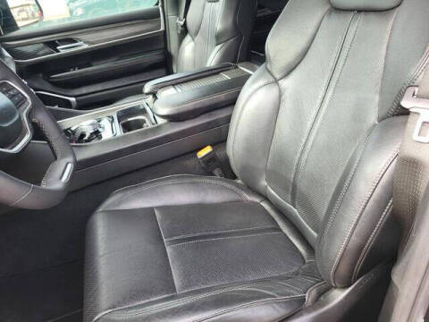 2023 Jeep Wagoneer Series II