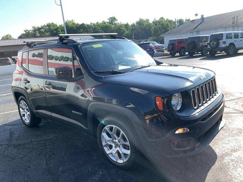 2015 Jeep Renegade Latitude